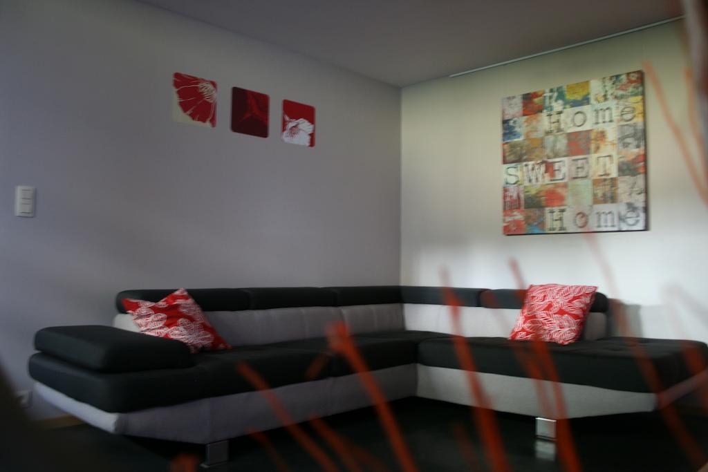 Casa Andres Appartement Malmedy Buitenkant foto