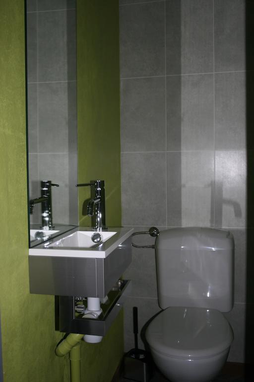 Casa Andres Appartement Malmedy Buitenkant foto