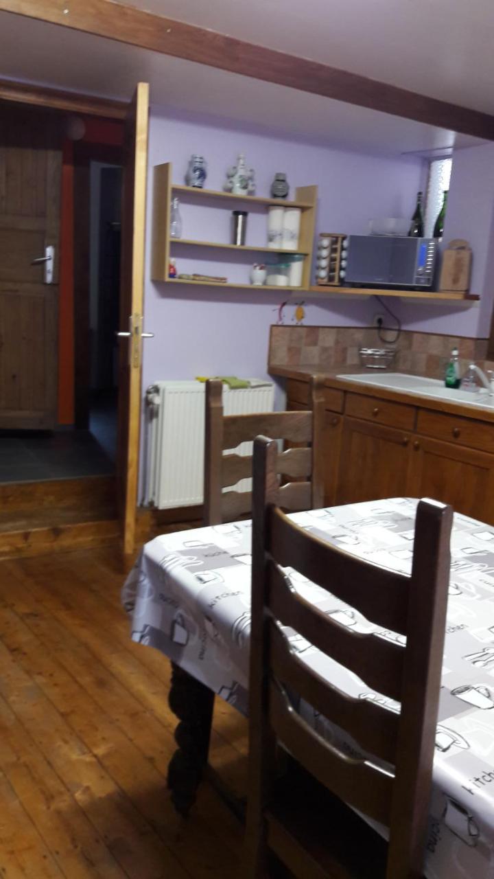 Casa Andres Appartement Malmedy Buitenkant foto