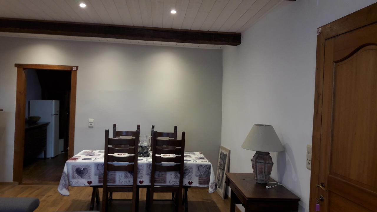 Casa Andres Appartement Malmedy Buitenkant foto