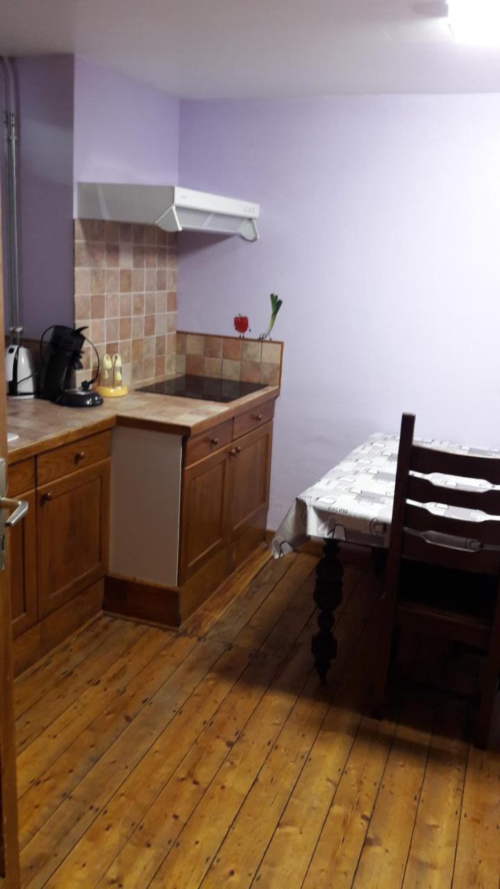 Casa Andres Appartement Malmedy Buitenkant foto