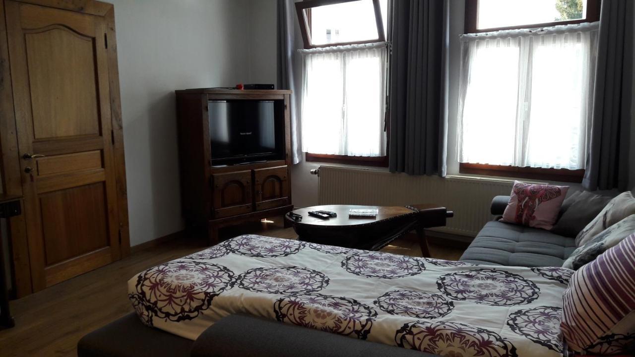 Casa Andres Appartement Malmedy Buitenkant foto