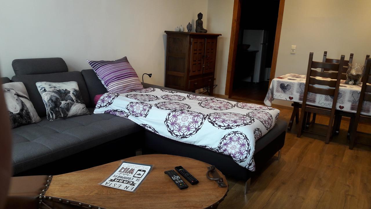 Casa Andres Appartement Malmedy Buitenkant foto