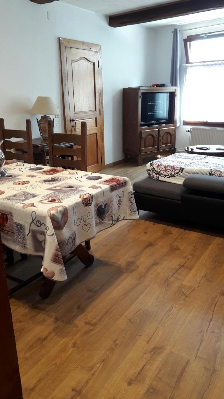 Casa Andres Appartement Malmedy Buitenkant foto
